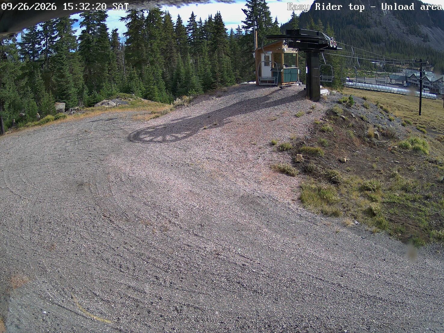 Hoodoo Easy Rider Top webcam