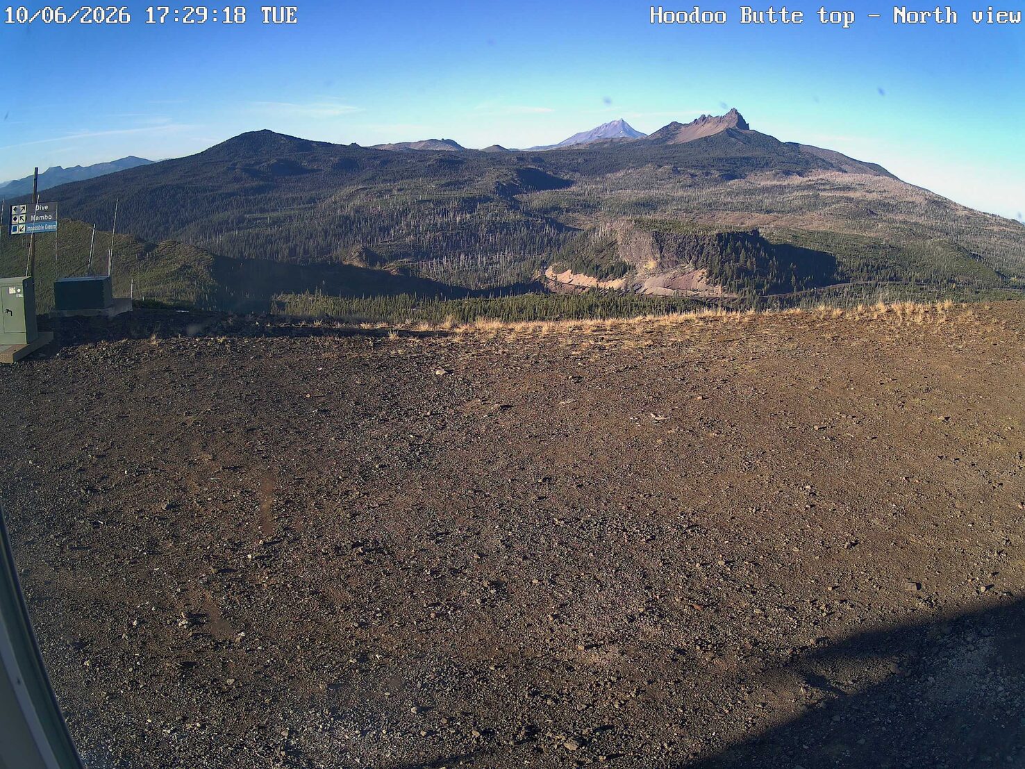 Hoodoo Hoodoo Top webcam