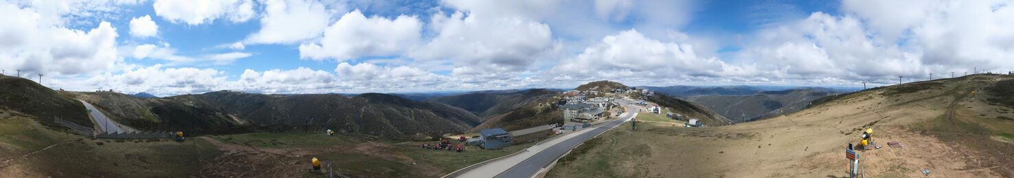Hotham Panorama webcam