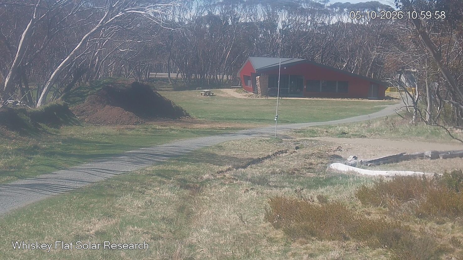 Hotham WF West webcam