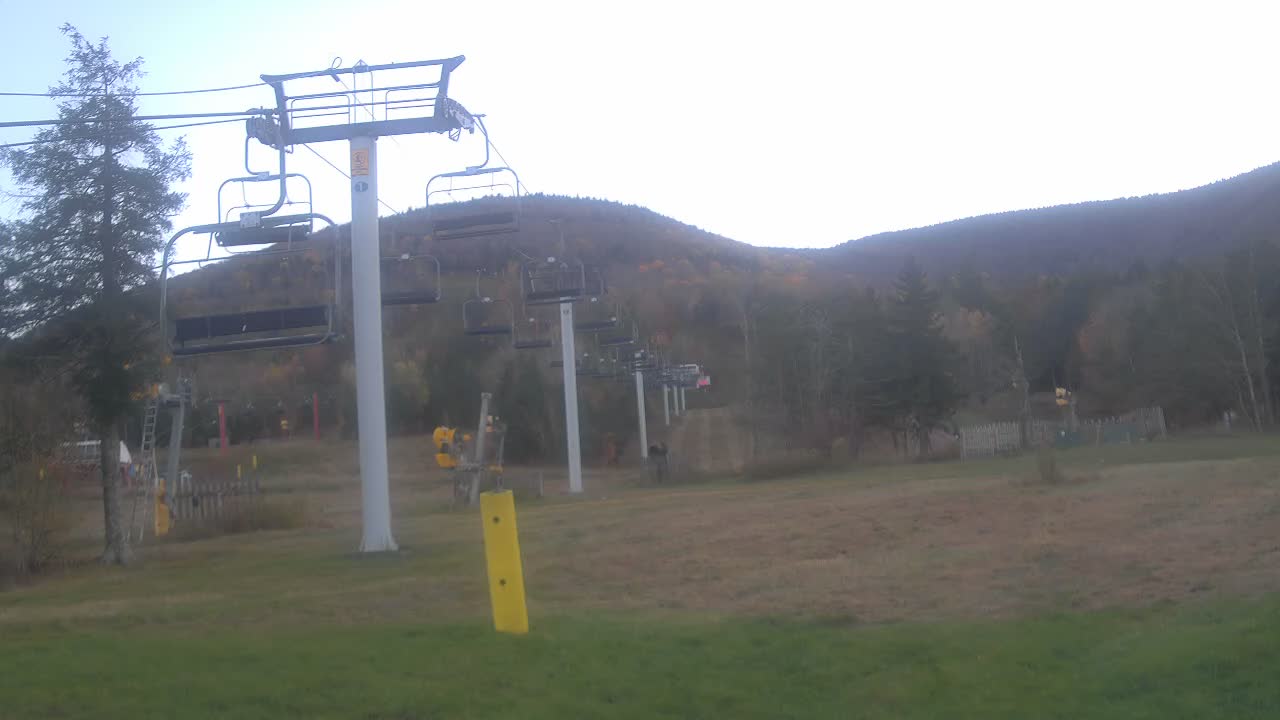 Hunter North Side webcam