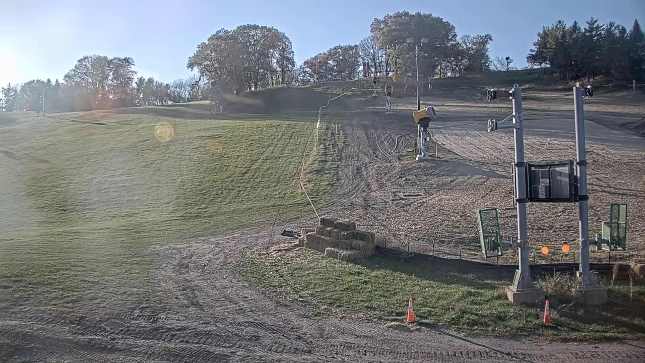 Hyland Hills Snow Cam webcam