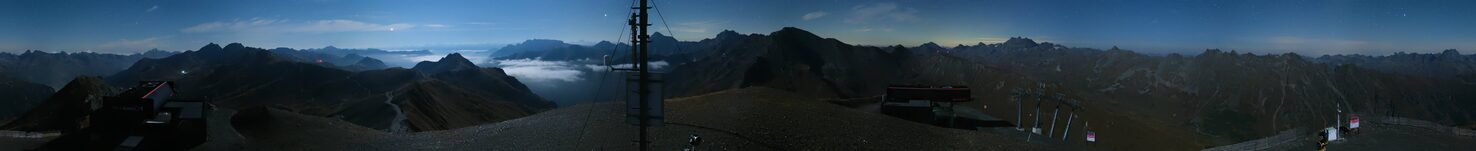 Ischgl Top of Palinkopfbahn webcam