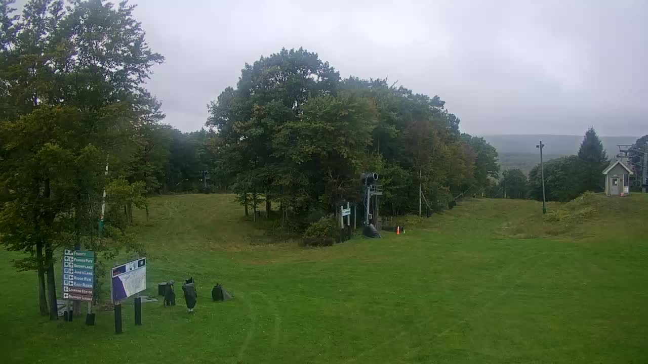 Jack Frost Discovery webcam