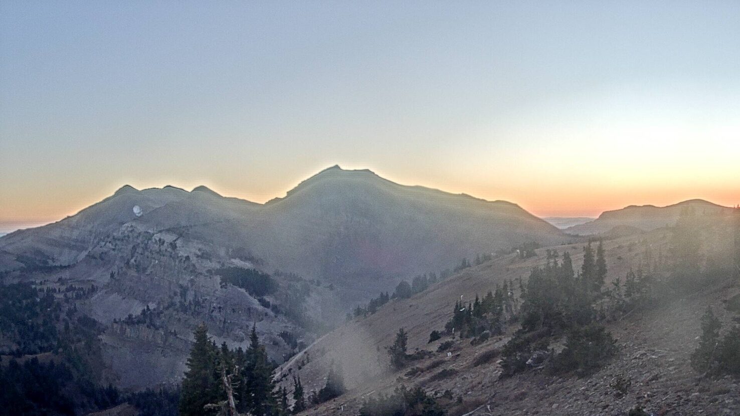 Jackson Hole Cody Peak Cam webcam