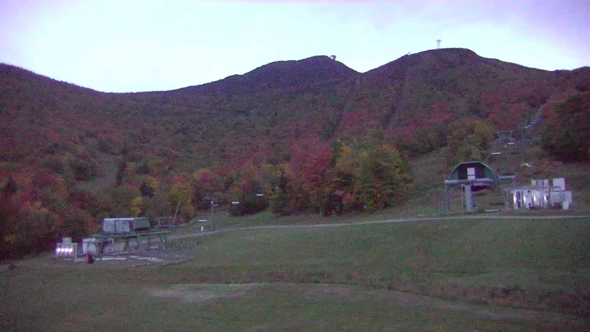 Jay Peak Stateside webcam