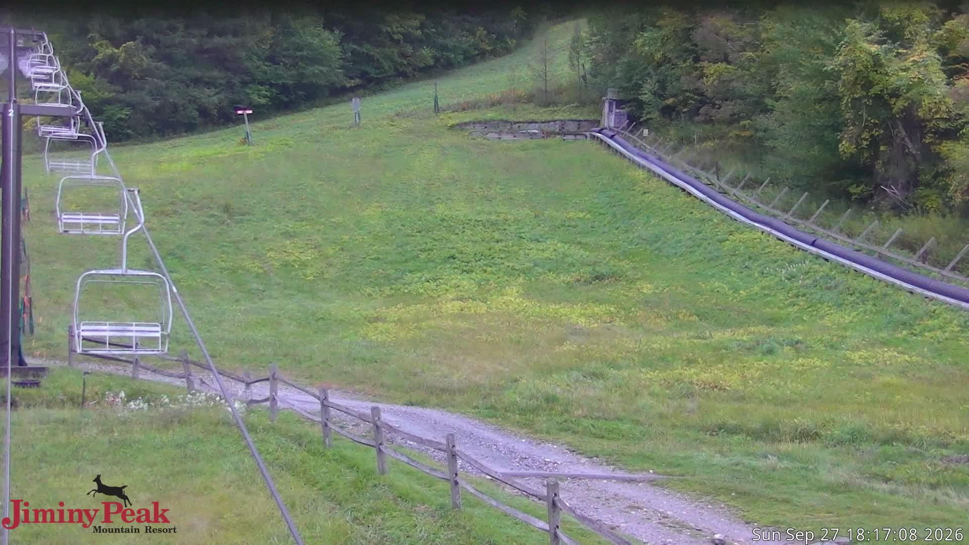 Jiminy Peak Triple webcam