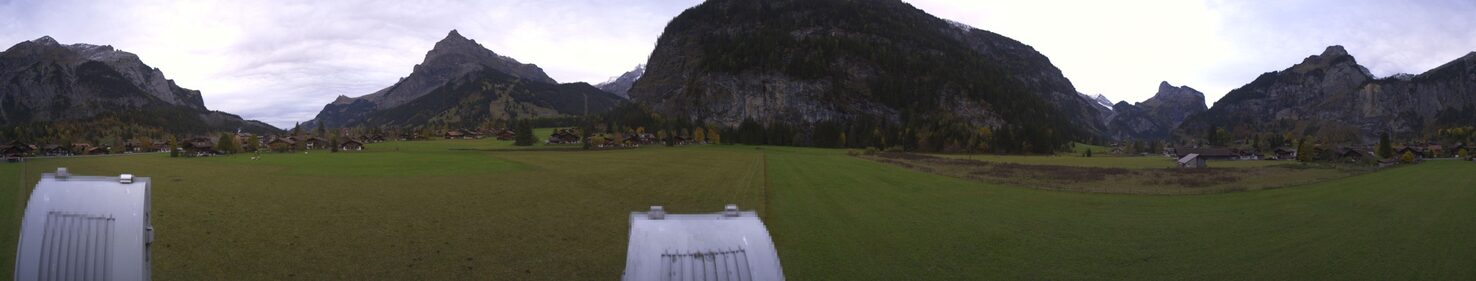 Kandersteg Langlaufzentrum webcam