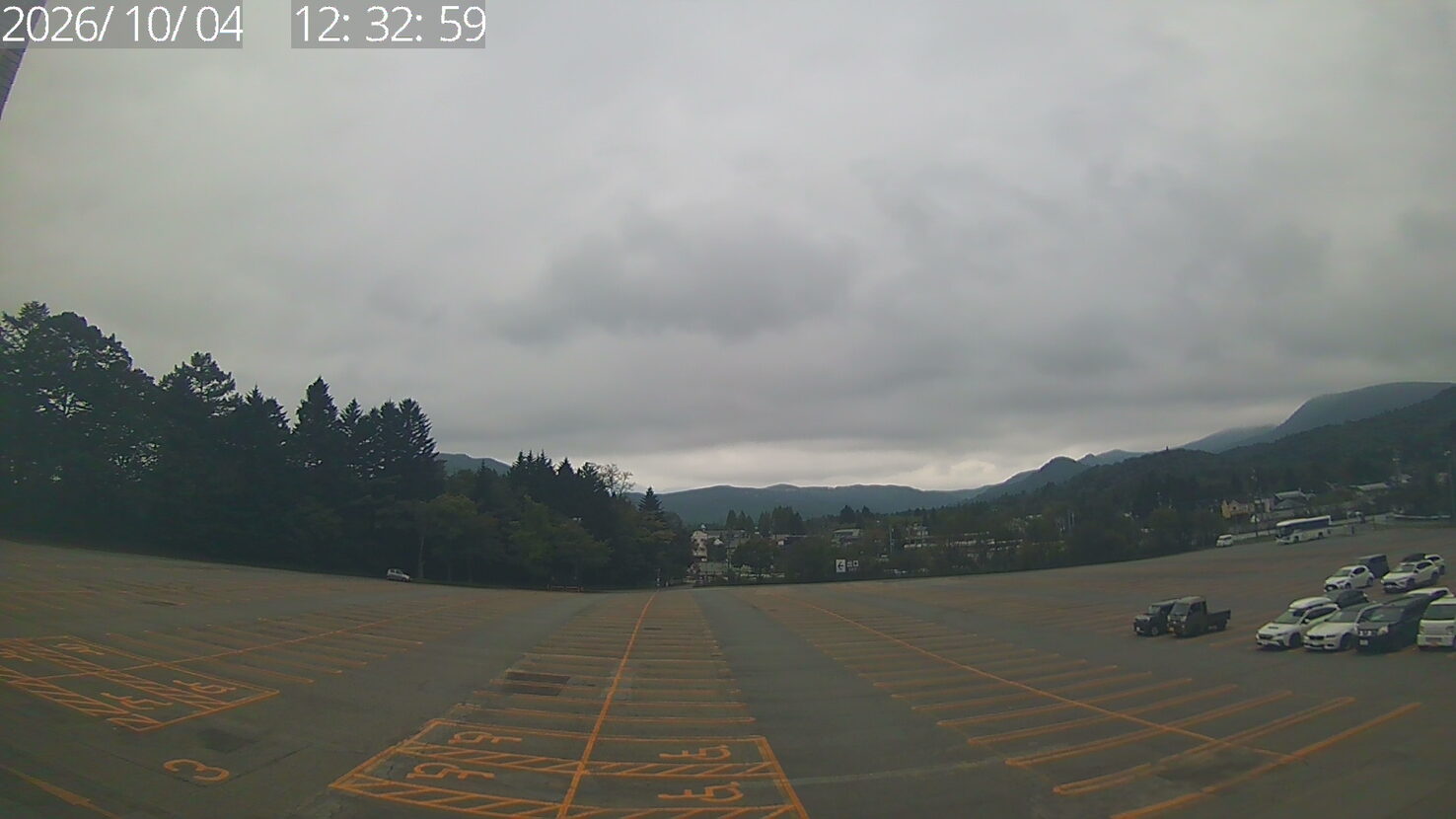 Karuizawa Ski Center webcam