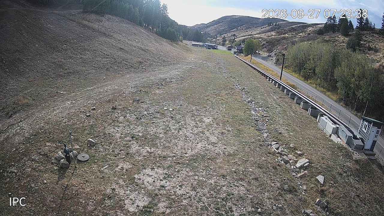 Kelly Canyon Bunny Hill webcam
