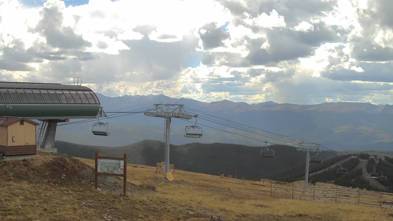 Keystone Bergman Bowl webcam