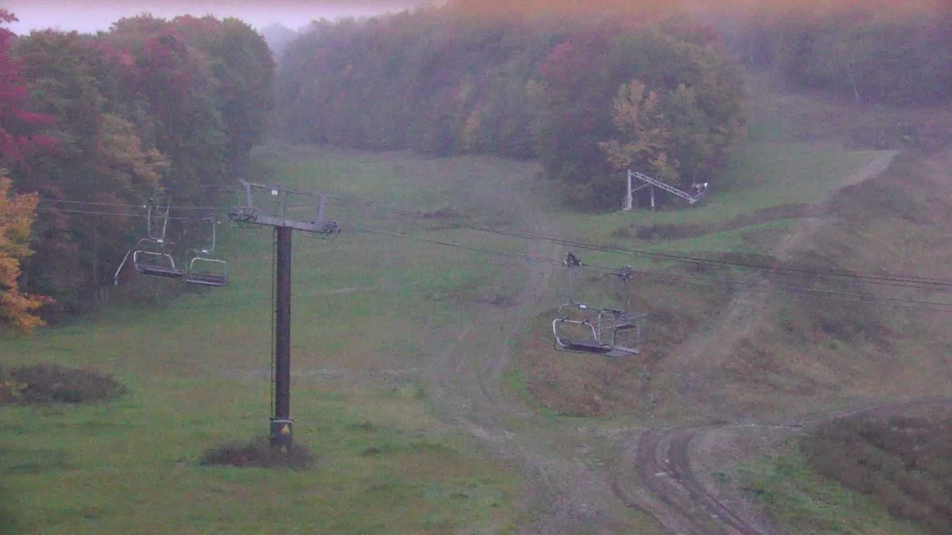 Killington Bear Mountain webcam