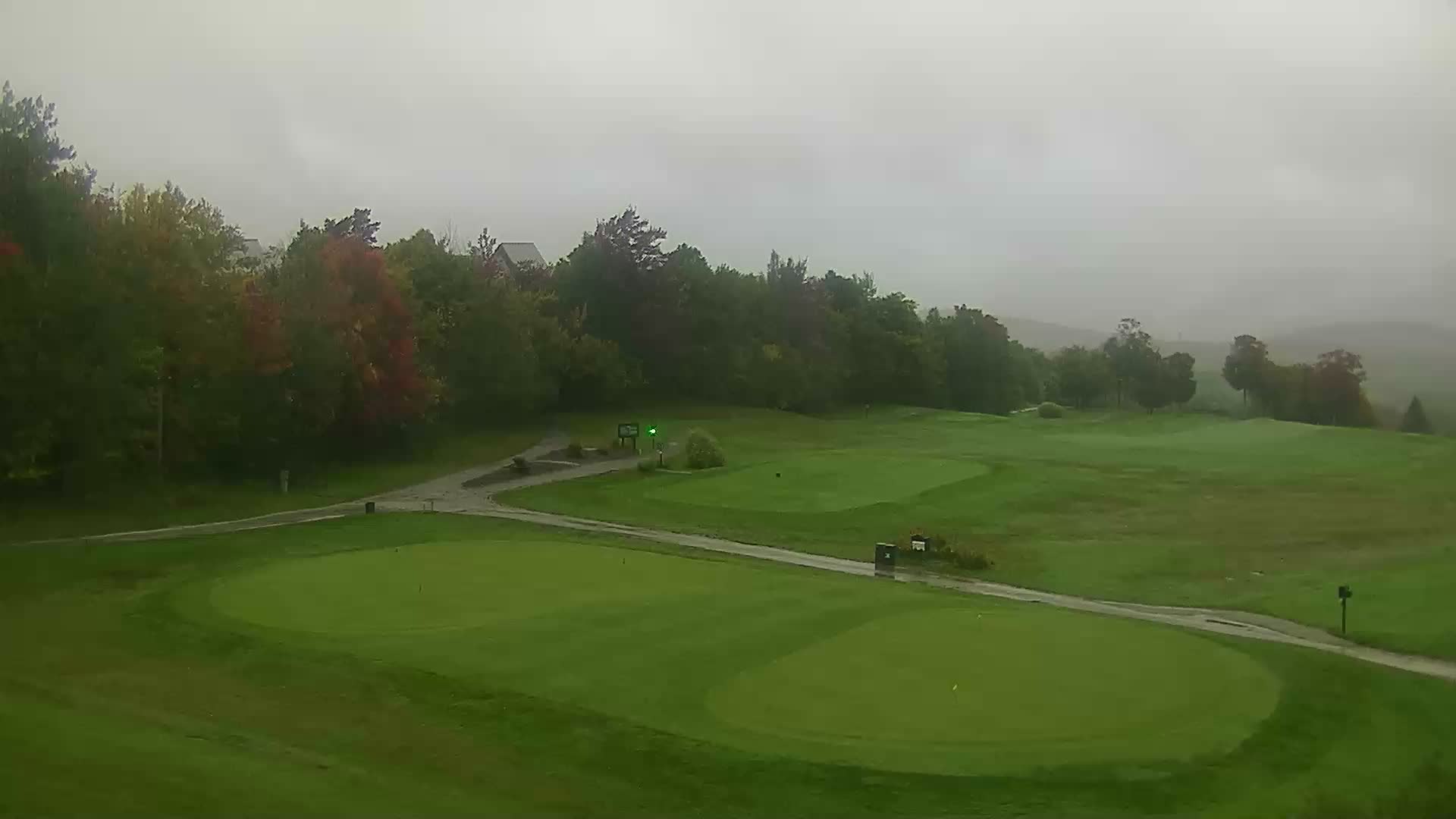 Killington Golf Course webcam