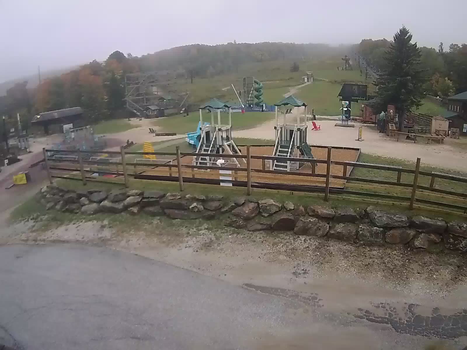 Killington Snowshed webcam