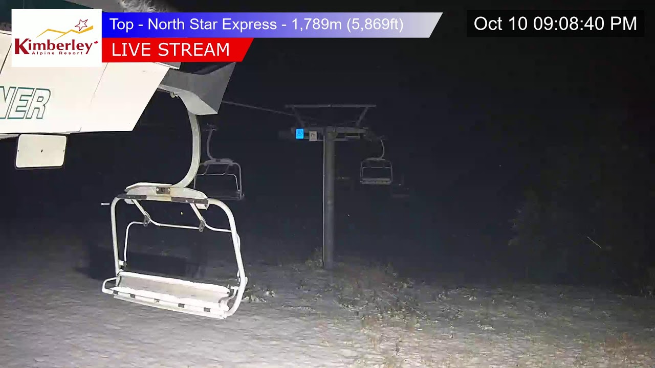 Kimberley North Star Express Top webcam