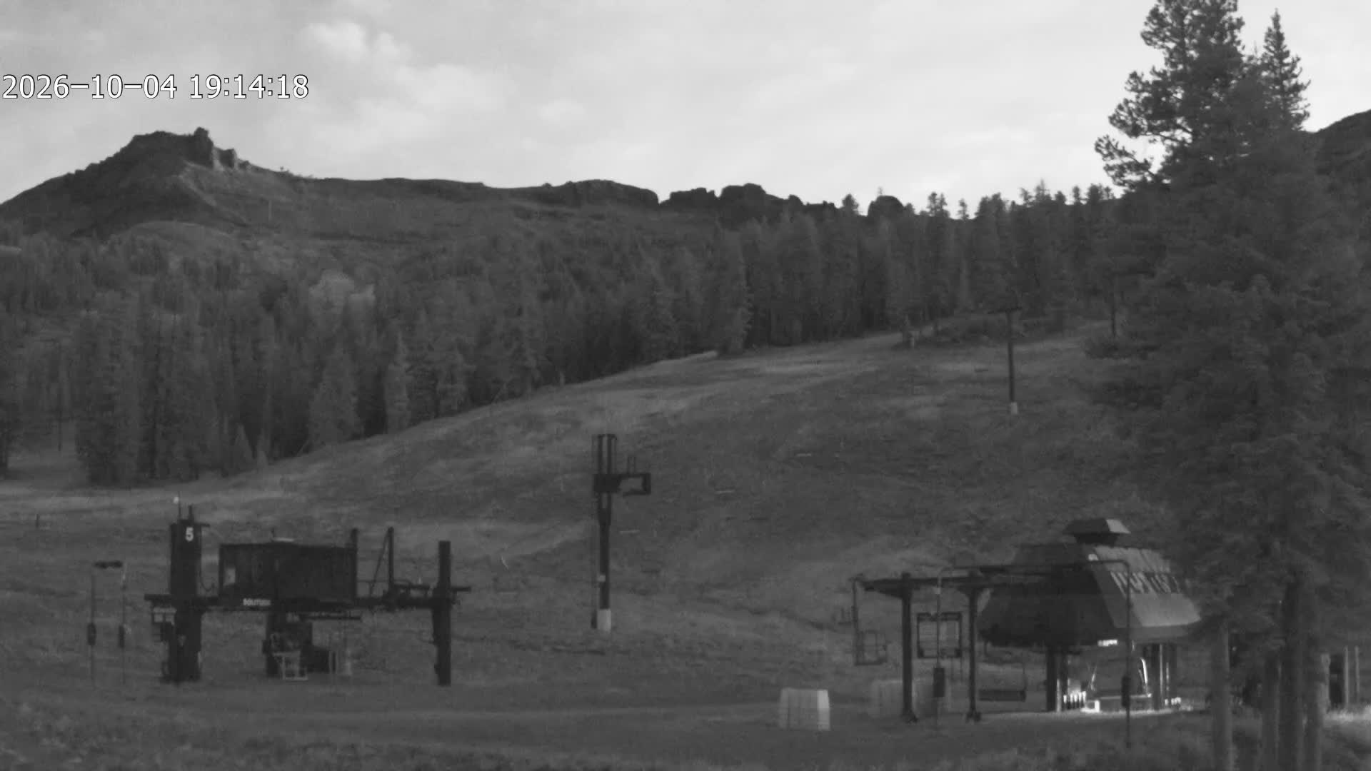 Kirkwood Cornice webcam