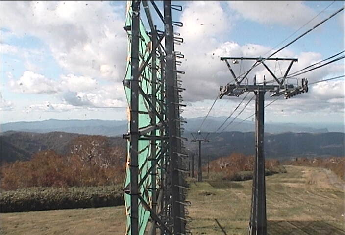 Kiroro Asari Peak webcam