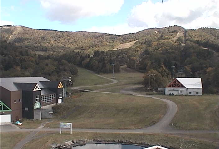 Kiroro Mountain Center webcam