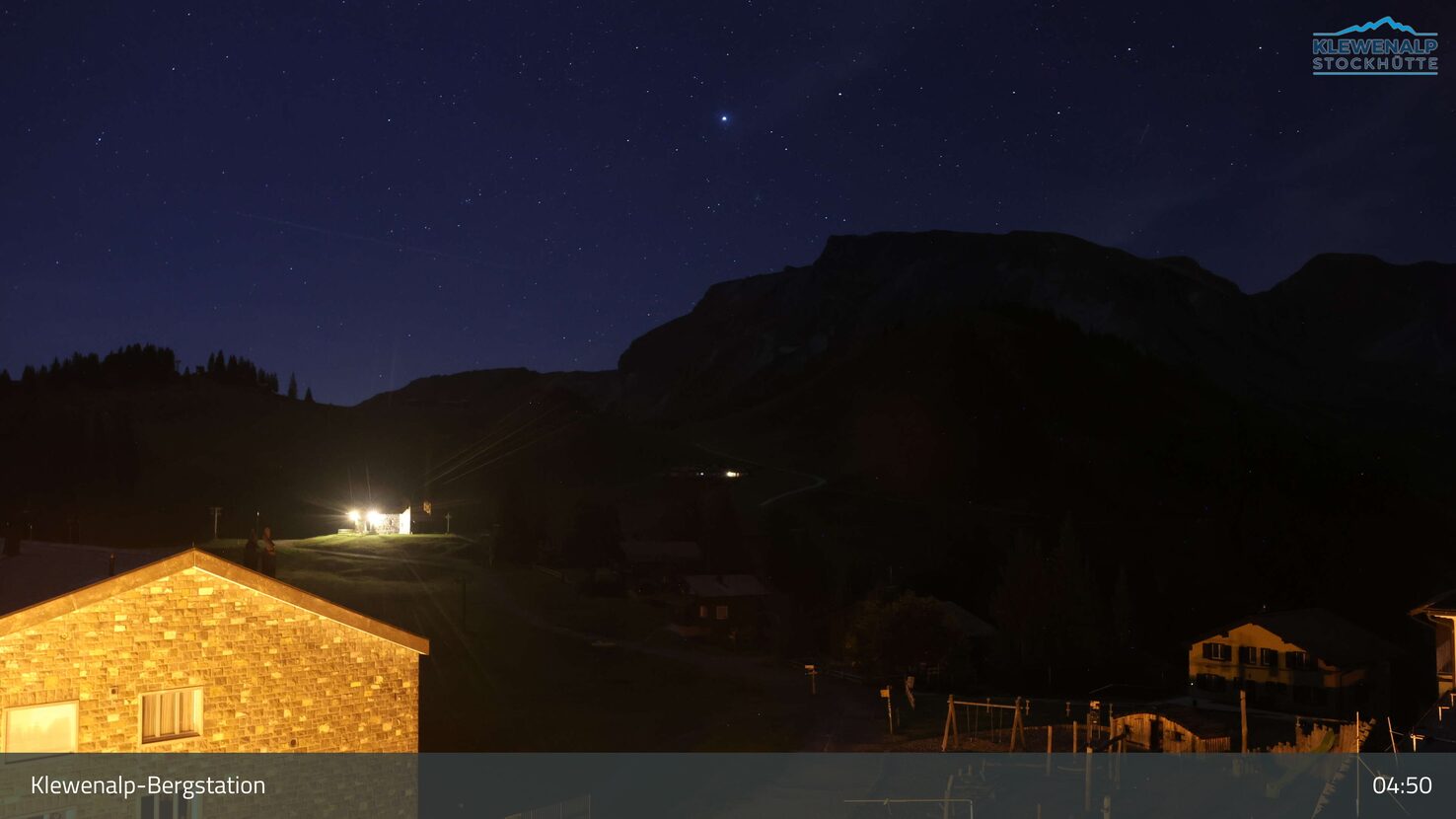 Klewenalp Stockhutte Klewenalp webcam