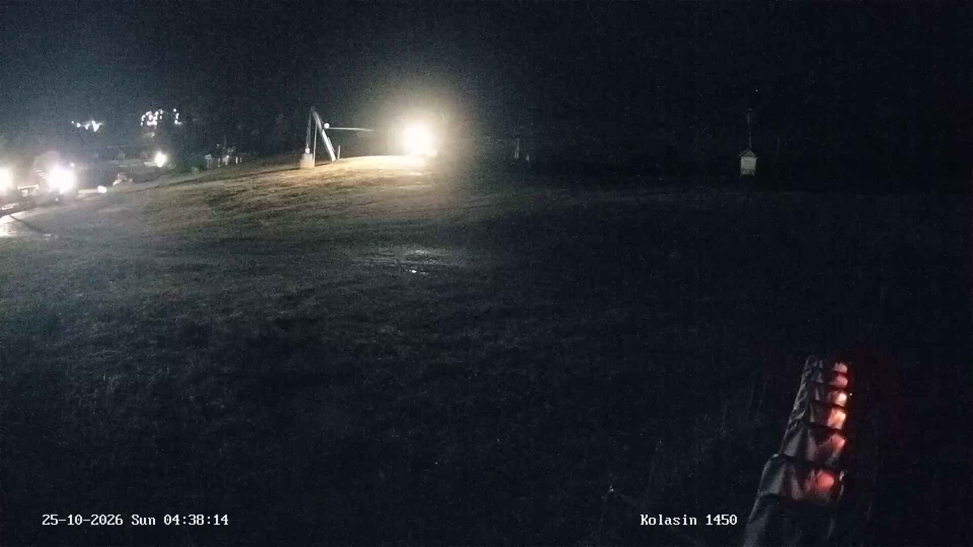 Kolasin 1450 Base webcam