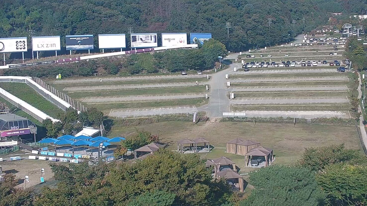 Konjiam Resort Beginner Base webcam