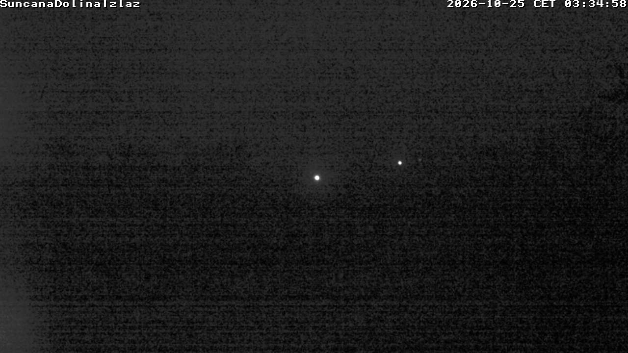 Kopaonik Suncana Dolina webcam