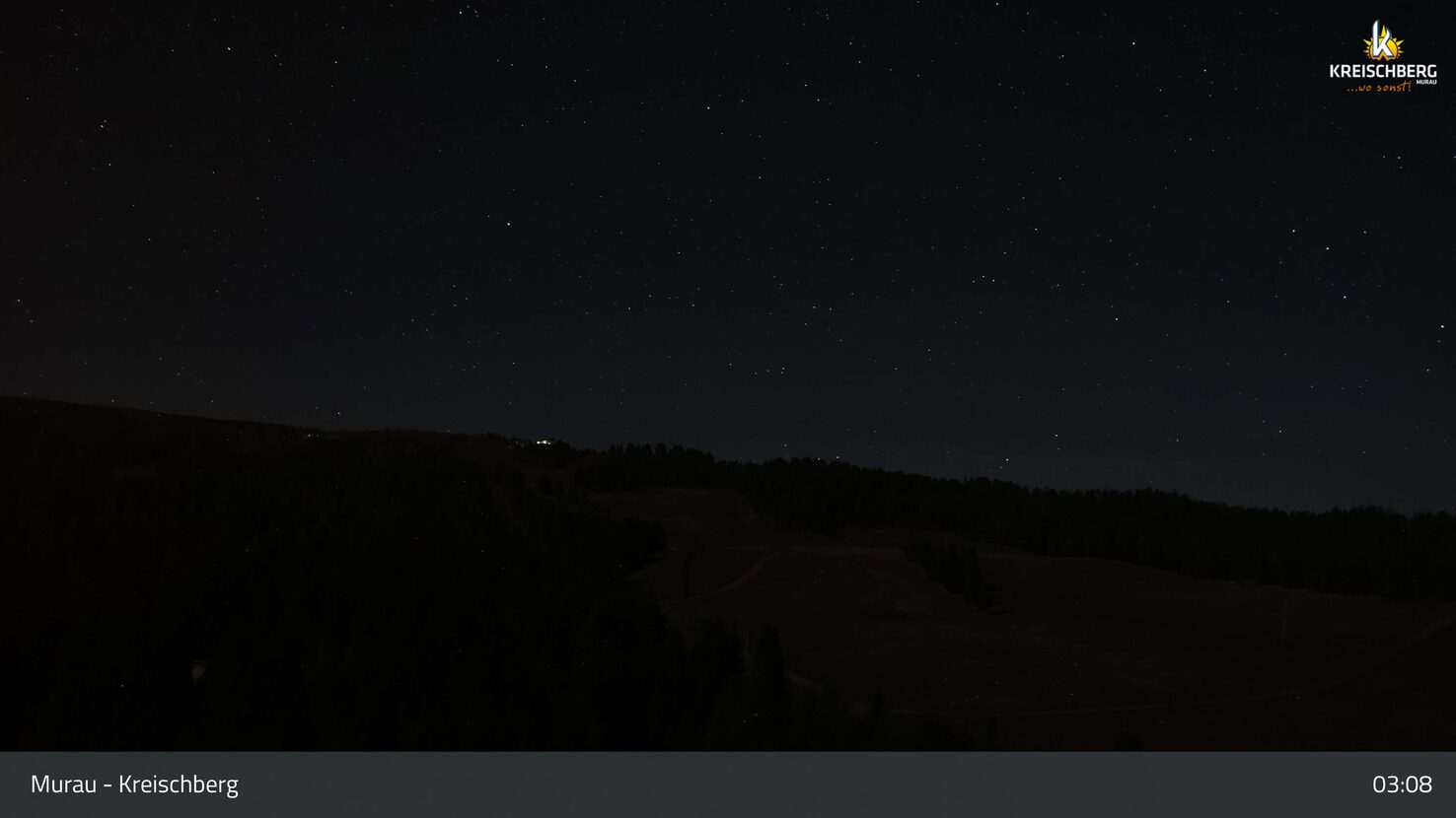 Kreischberg Bottom of Sunshine II webcam