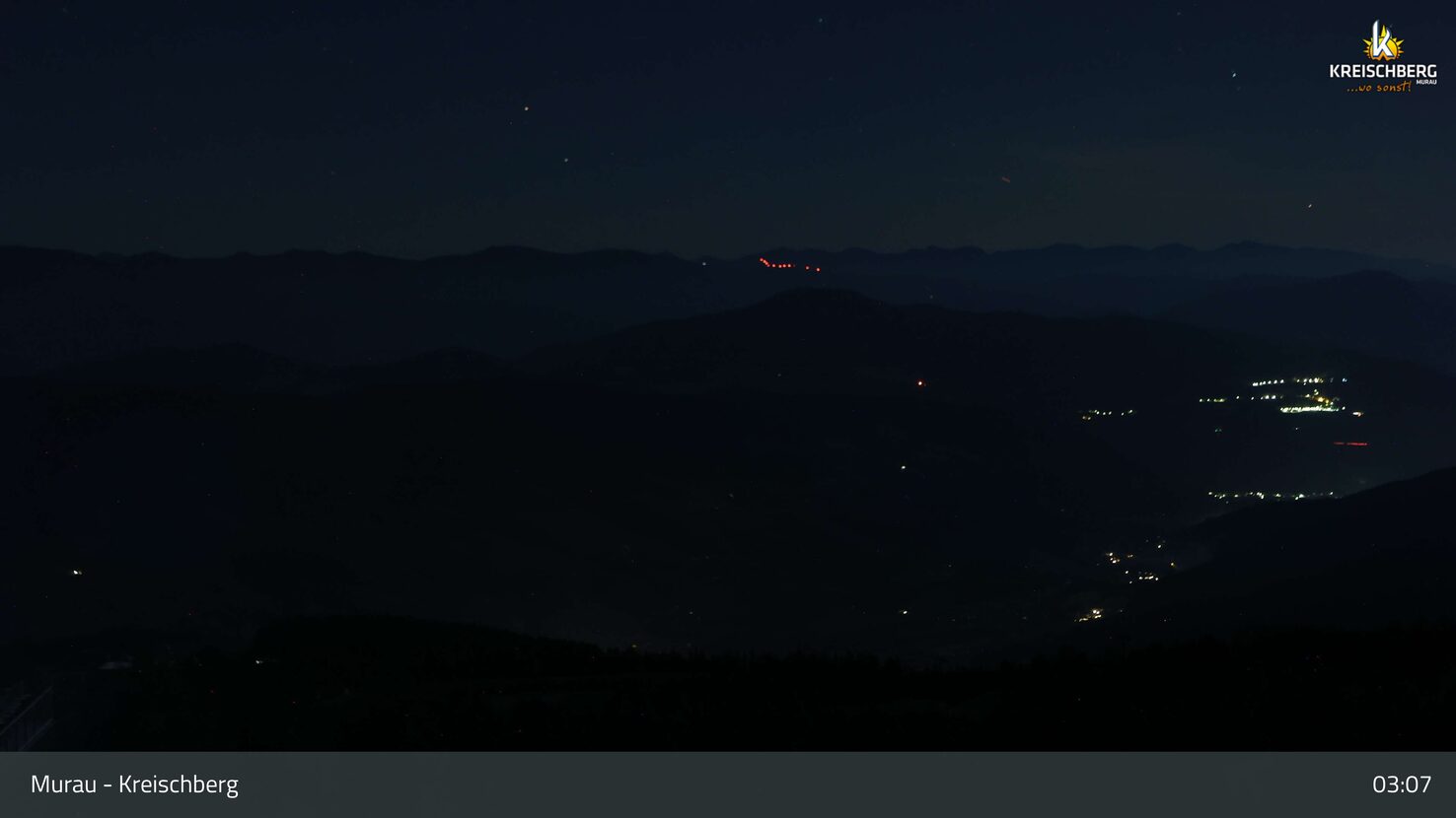 Kreischberg Top of Sixpack webcam