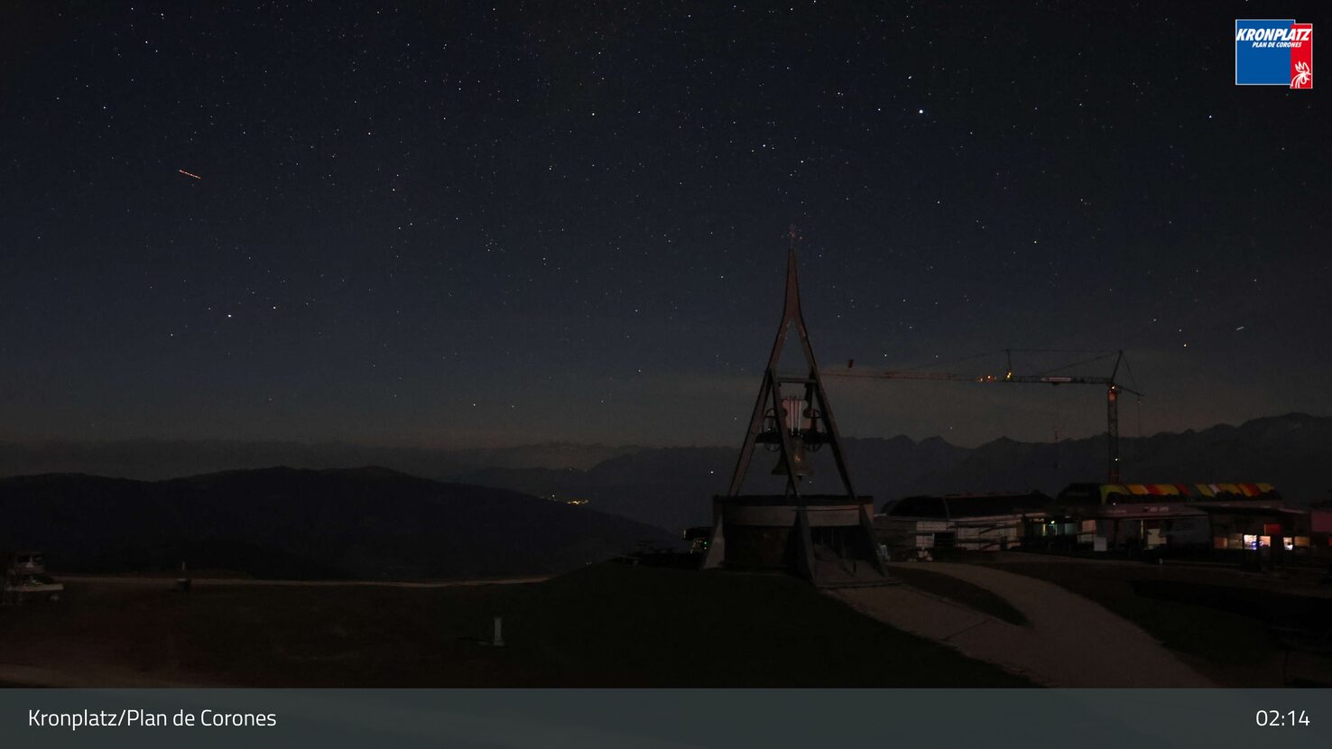 Kronplatz Kronplatz Summit webcam