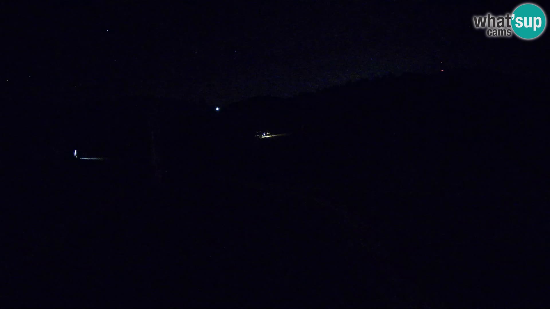 Krvavec Funicular station webcam