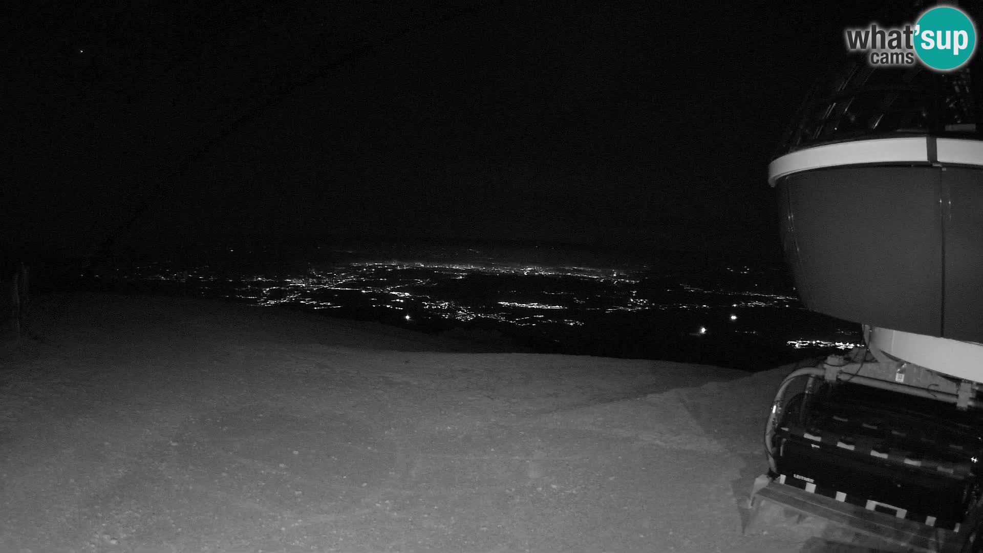 Krvavec Ski Krvavec - Veliki Zvoh - 1971m webcam