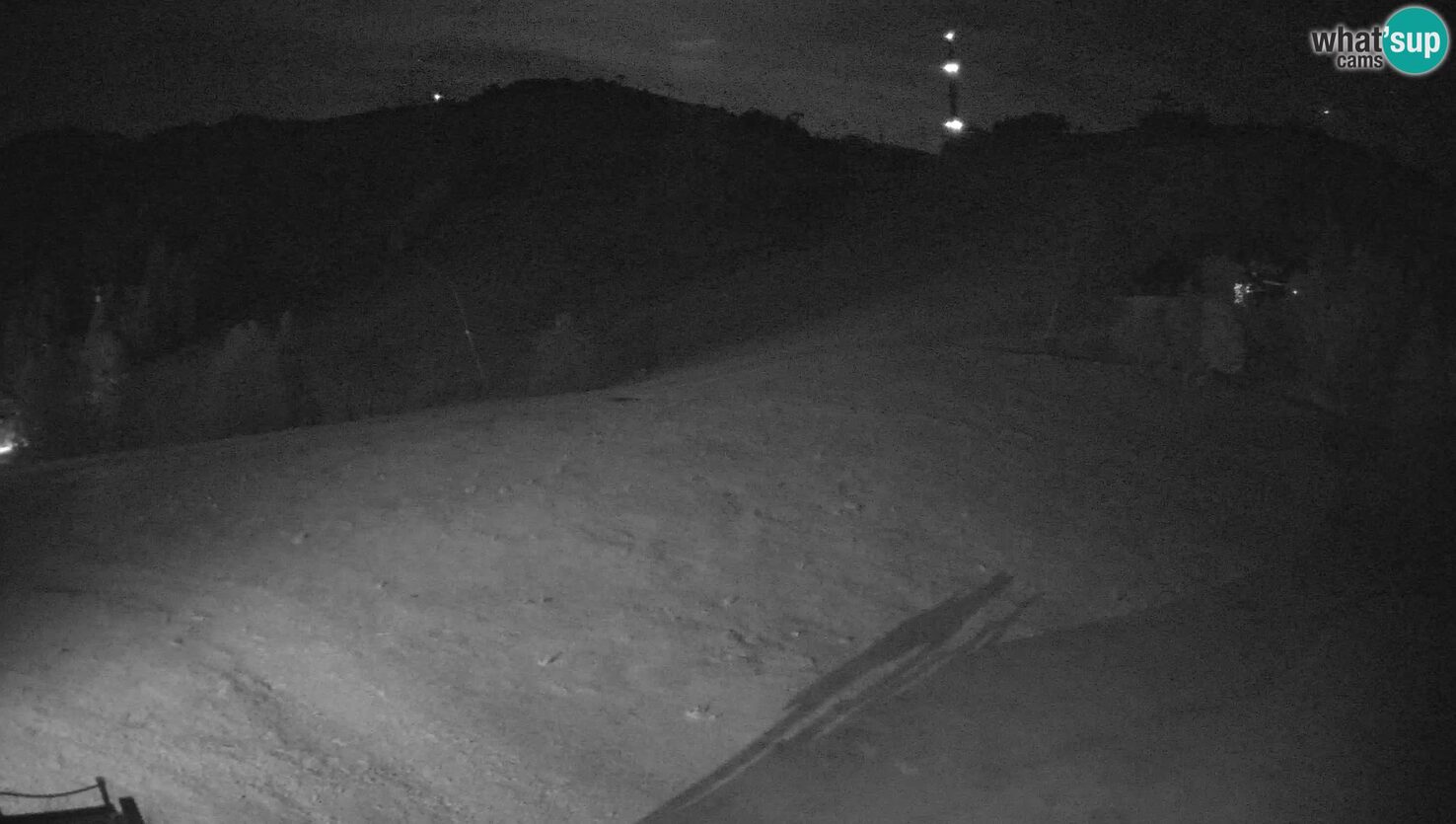 Krvavec Krvavec Motorized - Ski resort webcam