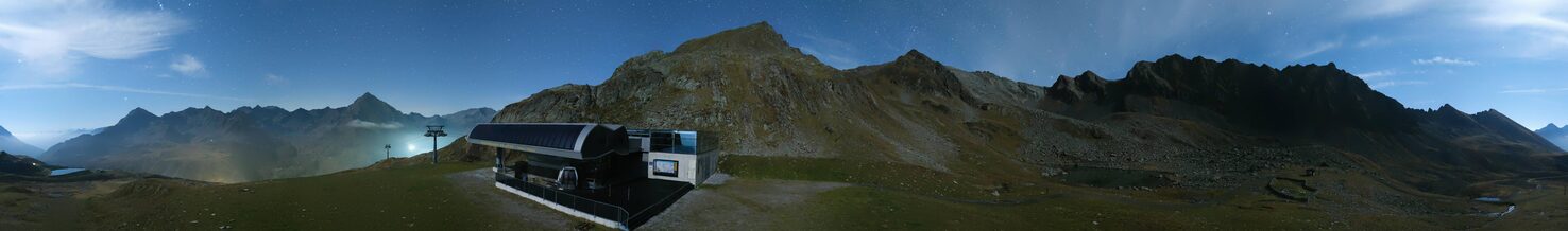 Kuhtai Top of KaiserBahn webcam