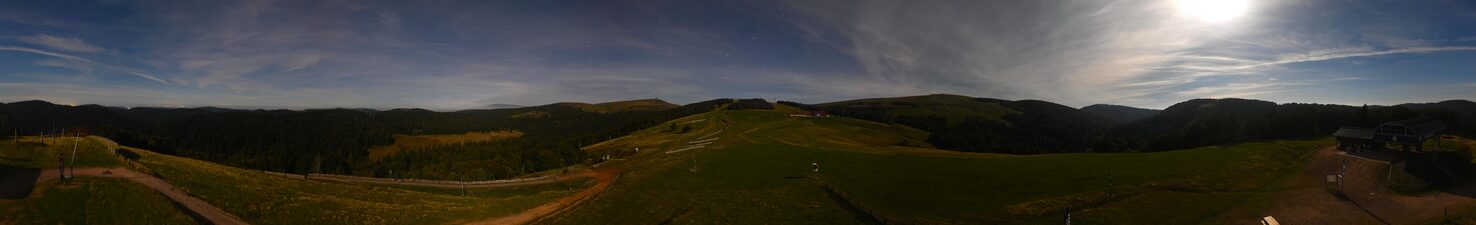 La Bresse Panoramique 360 deg webcam