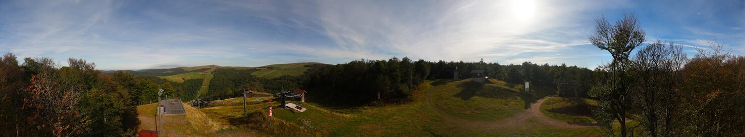 La Bresse Photo panoramique webcam