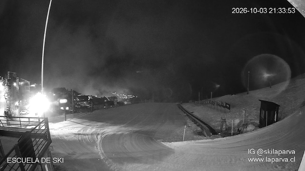 La Parva Escuela de Ski webcam