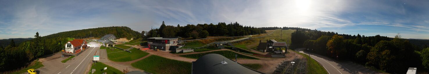 La Schlucht Panoramique webcam