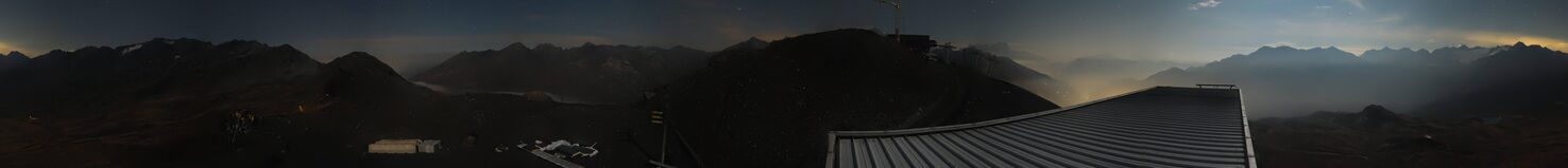 la Thuile Chaz Dura webcam