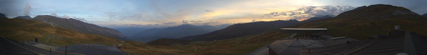 Laax Berghaus Nagens webcam