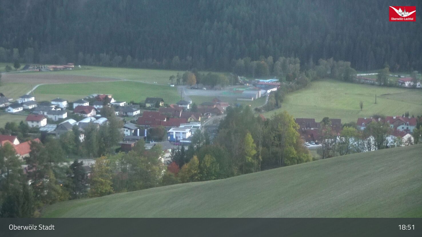 Lachtal Oberwolz webcam