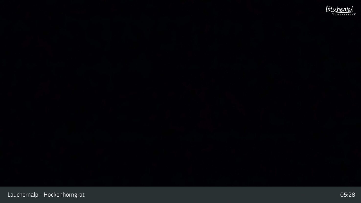 Lauchernalp Hockenhorngrat webcam