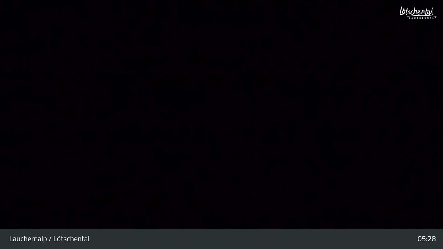 Lauchernalp Lotschental webcam