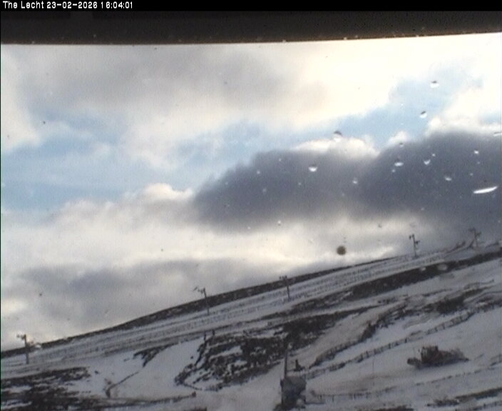 The Lecht Eagle webcam