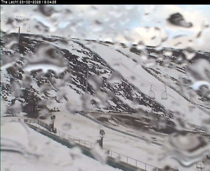 The Lecht Magic Carpet webcam