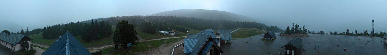 Les Aillons Panoramique 360 deg webcam