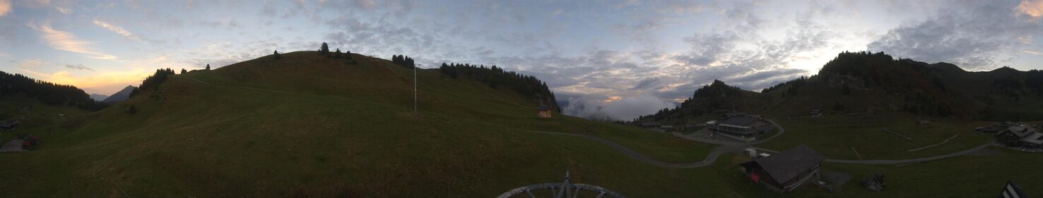 les Diablerets Bretaye webcam