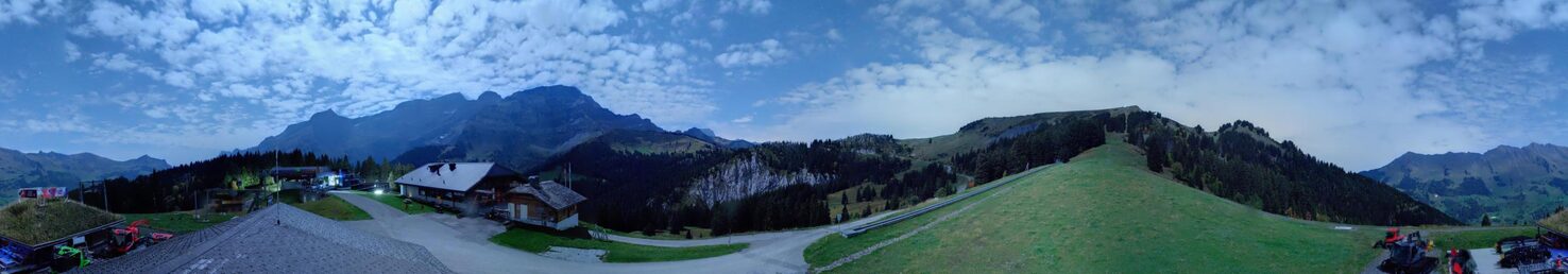 les Diablerets Les Mazots webcam