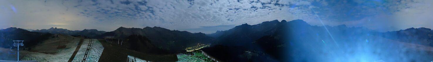 les Diablerets Meilleret webcam