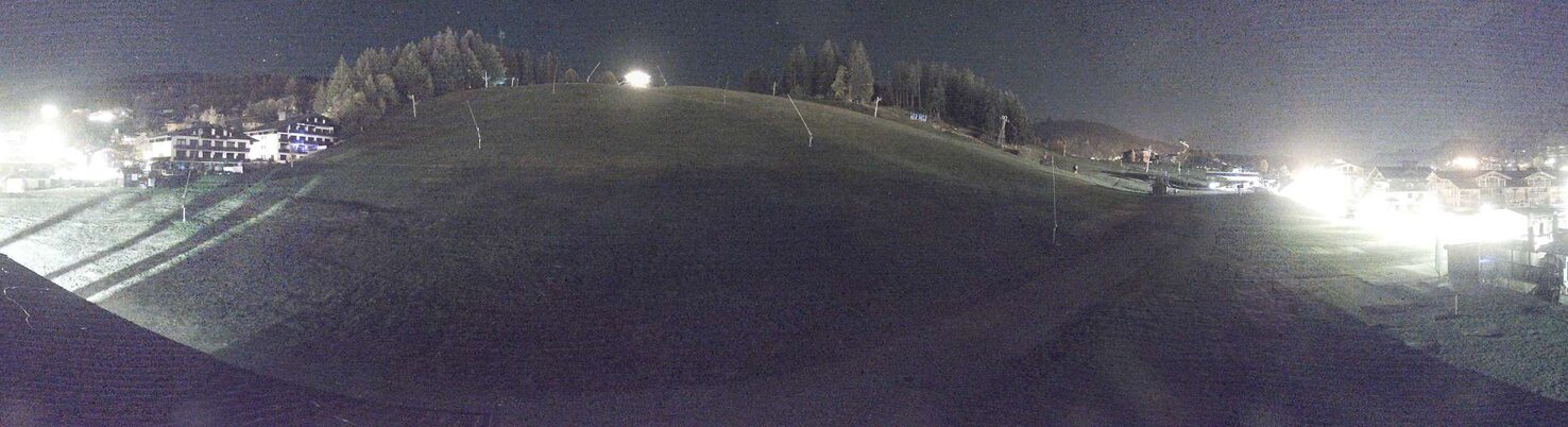 Les Gets Base area webcam