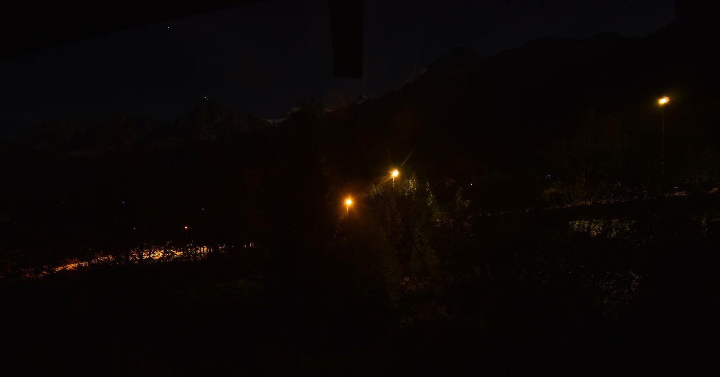 Les Houches Blue Ice webcam
